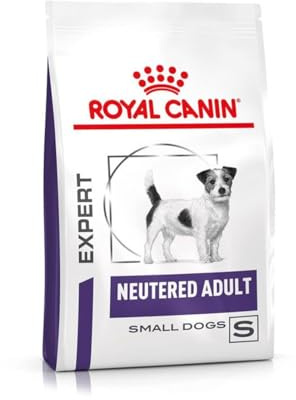 Royal Canin Expert Neutered Adult Small Dogs | 1,5 kg | Alleinfuttermittel für kastrierte ausgewachsene Hunde Kleiner Rassen | Zur Aufrechterhaltung des optimalen Körpergewichts