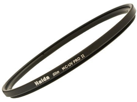 Slim PRO II MC UV (mehrschichtvergütet) - Filterdurchmesser 67 mm