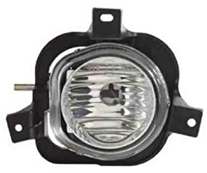 IPARLUX Derecho-FARO ANTINIEBLA-antiniebla-Transparente H1 compatible con FORD KA (08->)