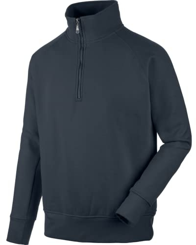 WüRTH MODYF Sweat de travail ¼ de zip Job+ Marine