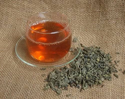 Naturix24 – Grönt te Gunpowder – 500 g påse