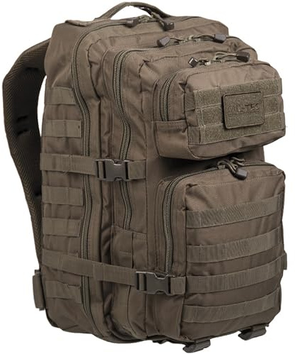 Mil-Tec US Assault Pack Large Oliv