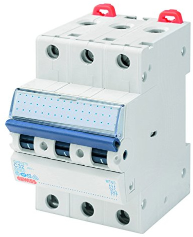 Gewiss Automat C16A 3P