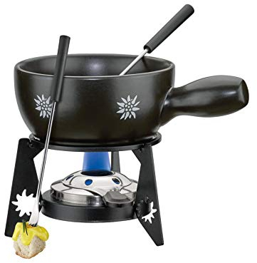 Spring KP2896215016 - Fonduta per formaggio KP2896215016, in ceramica