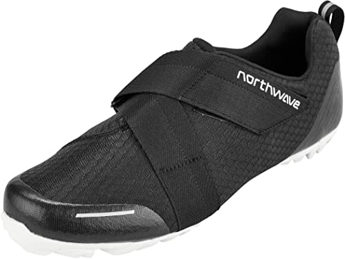 Northwave Active MTB Schuhe, Fahrradschuhe Mountainbike schwarz 43