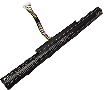 Laptop Akku Acer AS16A5K AS16A7K AS16A8K für Acer Aspire E15 E5-575 E5-575G E5-575T E5-575TG E5-553 E5-553G F15 F5-573 F5-573G F5-573G-52M7 F5-573G-574E E17 E5-774 E5-774G E5-575T-58WH 14.8V 2600mAh