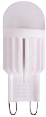 EMFYL lampadine 10 Pezzi G9 LED AC220V. Bulb Mini. LED G9. Lampada 5W 7W. Lampada di Mais ad Alta Potenza Lampadario for la lampadario for la casa della Camera da Letto Soggiorno