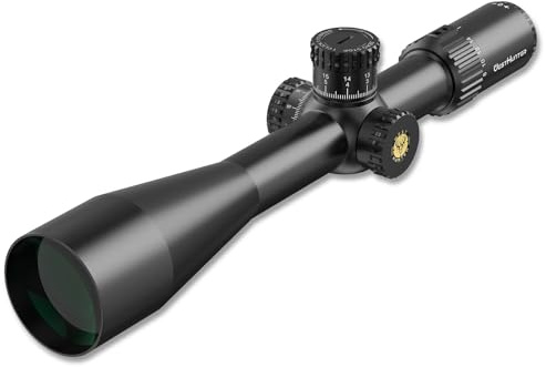 WestHunter Optics HD GEN2 8-32x56 FFP Precision Competition Riflescope, 34 mm Tube First Focal Plane Etched Glass Tactical 1/10 MIL Shooting Scopes | Option 5
