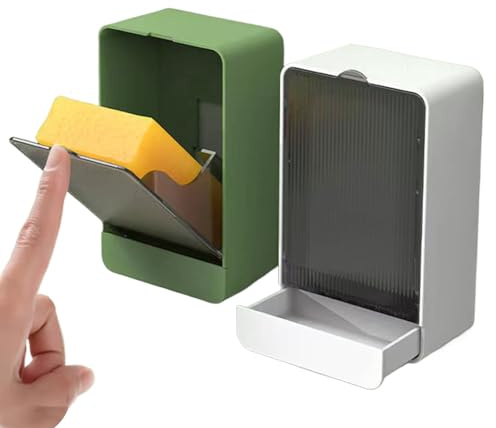 Jabonera de Pared para Ducha Accesorios y Suministros de Almacenamiento y