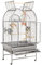Montana Cages | Käfig New Jersey - in der Farbe Platinum die Voliere XL für Papageien