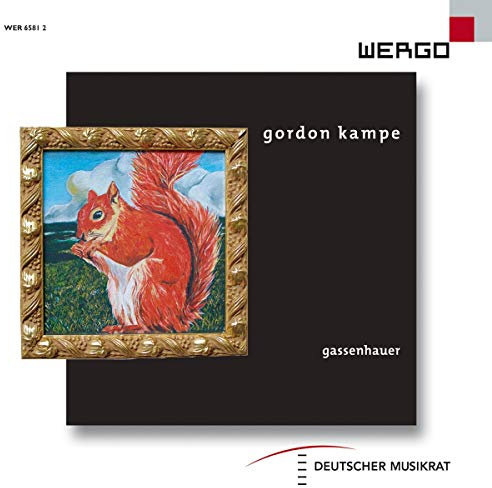 Kampe: Gassenhauermaschinensuite/Hal/High-noon: Moskitos/Ripley-Musik V/Qs Nachtstück/Picard/