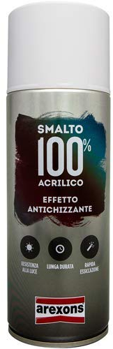 SMALTO ANTICHIZZANTE SPRAY 400 ml. (Bronzo)