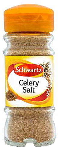 Schwartz - Tarro de sal de apio (72 g)