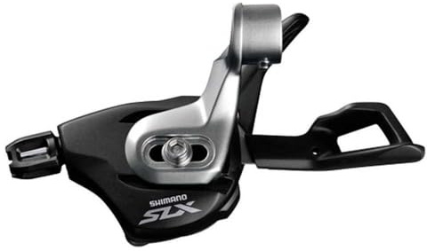 Shimano Schalthebel Schwarz One Size