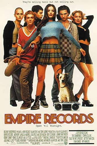Close Up Empire Records Poster (61cm x 91,5cm)