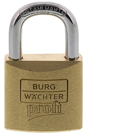 Burg-Wächter 116 30 C-Line Lucchetto in ottone da 30 mm