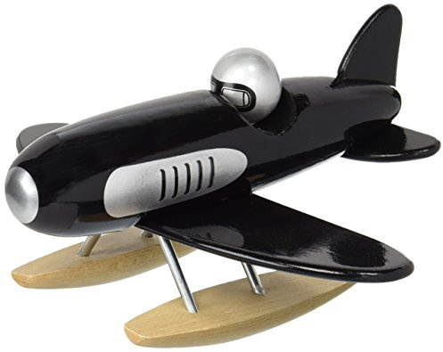 Vilac Vilac2329K Schwarzes Wasserflugzeug