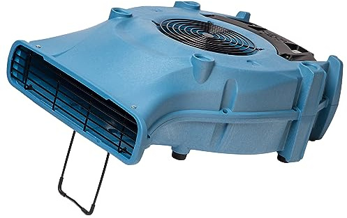 Dri-Eaz 114969 Velo PRO Air Mover, Professional Water Damage Carpet Dryer (F505), Air Blower Dryer for Carpets, Walls, and Floors