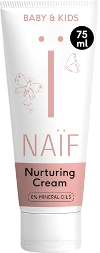 Naïf Nährende Pflegecreme für Baby & Kind 75 ml