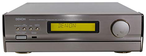 Denon UTP-250 Vorverstärker in silber