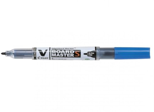PILOT WhiteboardMarker V BOARD MASTER S, Rundspitze, blau