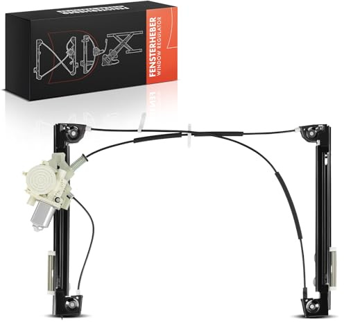 Frankberg Lève-vitre avec moteur, avant gauche, 51337039451 | avec moteur, devant, gauche, 51337039451; Compatible avec: M.i.n.i R50 R53, M.i.n.i cabriolet R52