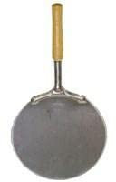 PALA PIZZA TONDA INOX PER FORNO ELETTRICO 30 CM ART 50.05.00