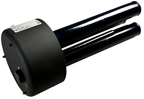 Keramikheizstab Elektroheizelement Heizpatrone für Warmwasserspeicher - gekapselter wartungsfreier Keramikheizstab - TPK 150-8/2,2 kW
