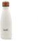 Quid Cocco Botella Termo Acero Inoxidable 0,35l Acero Inox No Apto Microondas Libre De Bpa