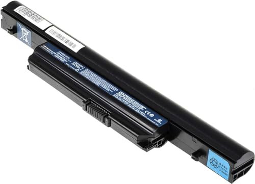 FESTAS® 11.1V 5200mah/58wh AS10B31 AS10B3E AS01B41 AS10B51 Laptop Ersatz Akku für Acer Aspire 5820 5820T 5820TG 5820TZG 3820TG 5745G 5820G 5820TZ 7250 7339 7739 7739G AS10B71 AS10B73 AS10B75
