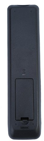 Télécommande universelle pour chaîne de télévision Freesat 22 × 5 × 2 télécommande de rechange pour télécommande de chaîne de télévision bn59-01039a