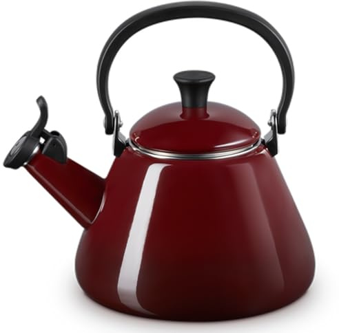 Kone vattenkokare 1,6 l - emaljerat stål - Rhône