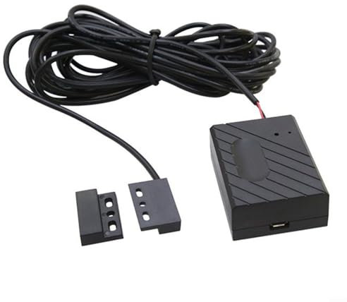 Ouvre-porte de garage intelligent WiFi, contrôle à distance, moniteur sans fil pour application vocale, minuterie, fonction compte à rebours, installation facile