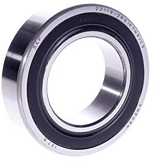 SKF 2211 E-2RS1KTN9/C3 selbstausrichtendes Kugellager