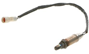 Bosch 0258005718 - Sonde Lambda avec Connecteur Spécifique au Véhicule