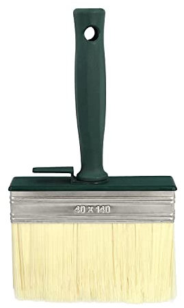 Wolfpack Linea Profesional Brocha Profesional Techos 140x40 mm.