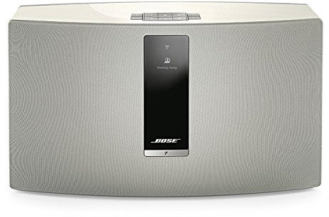 Bose SoundTouch 30 Series III Wireless Music System - White