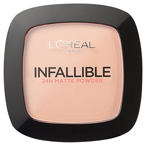 LOral Paris Infallible Foundation - 160 Sand Beige - Poeder