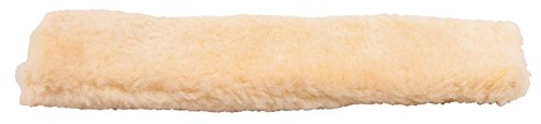 BR Sattelgurtschoner Gurtschoner 80cm natur Lammfell