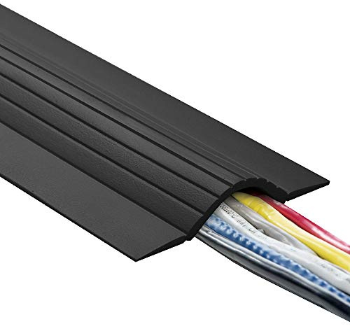 Ut Wire utw-Cable Manta bajo Perfil Cable Cover y Pantalla