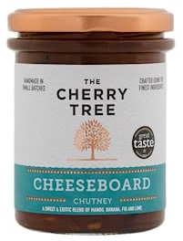 The Cherry Tree - Cheeseboard Chutney, 210g