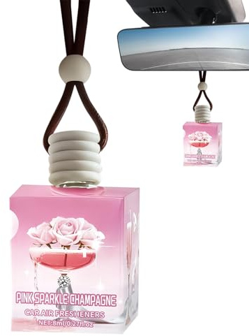 Ancsttu Désodorisant d'Air pour Automobile,Décoration d'Aromathérapie à Longue Durée | Désodorisant pour Véhicule - pour Intérieur Camion Automobile Véhicule Voiture Ventilation Hommes et Femmes