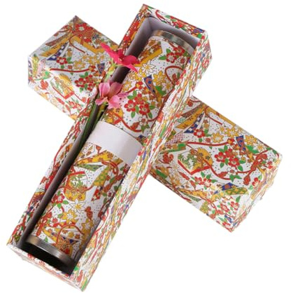 LOORGVEL Kaleidoskop Buntes Lernspielzeug mit Cartoon Design Kreatives Geschenk Sicher und Umweltfreundlich