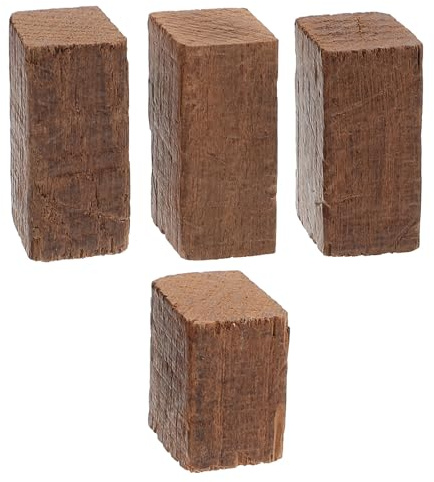 SUPVOX Madera de Roble Americano para Vino Tinto, Tostado Medio, Potencia el Gusto y Aroma, Material Marrón para Uso en Casa y Restaurantes