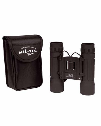 Mil-Tec Fernglas Faltbar 10X25