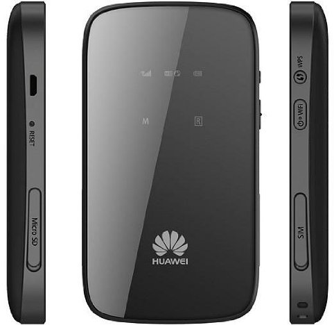 NEU 4G LTE Huawei E589u-12 MIFI Wifi Router Modem 100Mbit (original Huawei ohne Branding) TS-9 Antennenanschluss