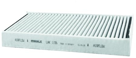 MAHLE LAK 1156/S Aktivkohlefilter, Innenraumluft für Bmw X1 (F48) u.a.