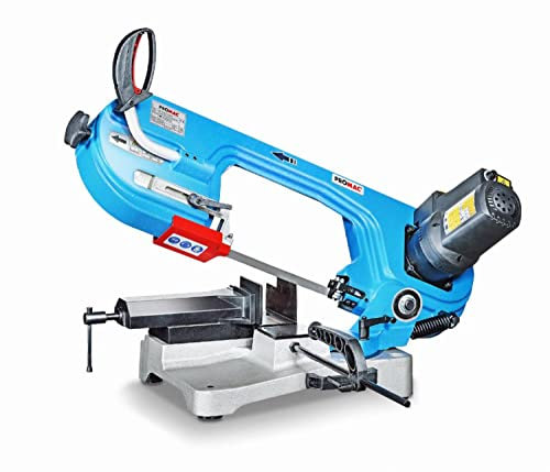 Promac 351 V Métal Scie à ruban, 230 V, 1,65 kW, en continu 30 m de 80 m/min, capacité de coupe Diamètre 170 mm (Lot de 3)