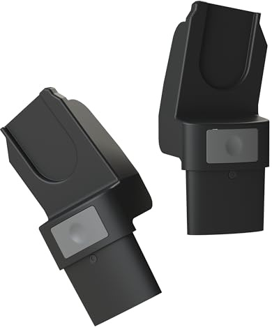 Joolz Day 2/3/+ Seat Adaptor | Easy-to-Use Car Seat Connector for Joolz Day Stroller Accessories | Compatible with Car Seats | Premium Joolz Accessories for On-The-Go Parents