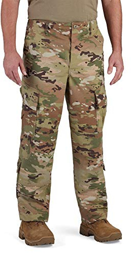 Propper Men's 100% Cotton ACU Trouser, OCP, X-Large Large